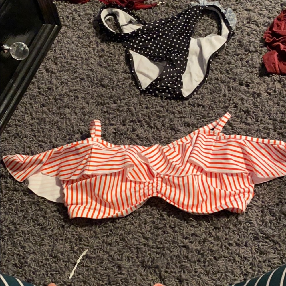Freya swim top